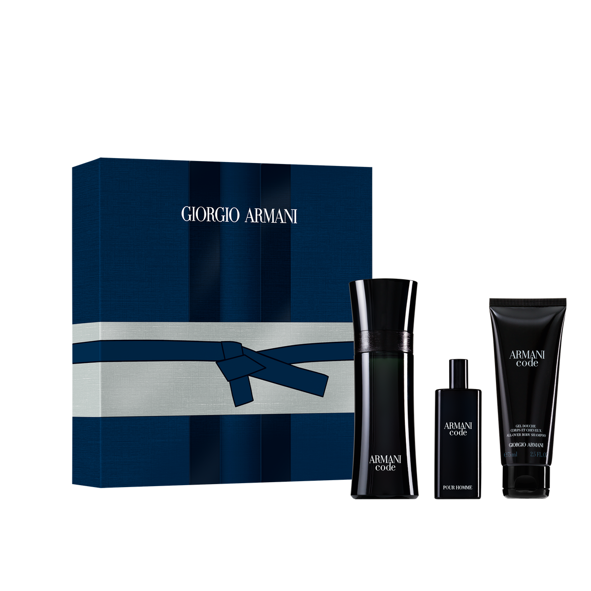 Armani sales code pack